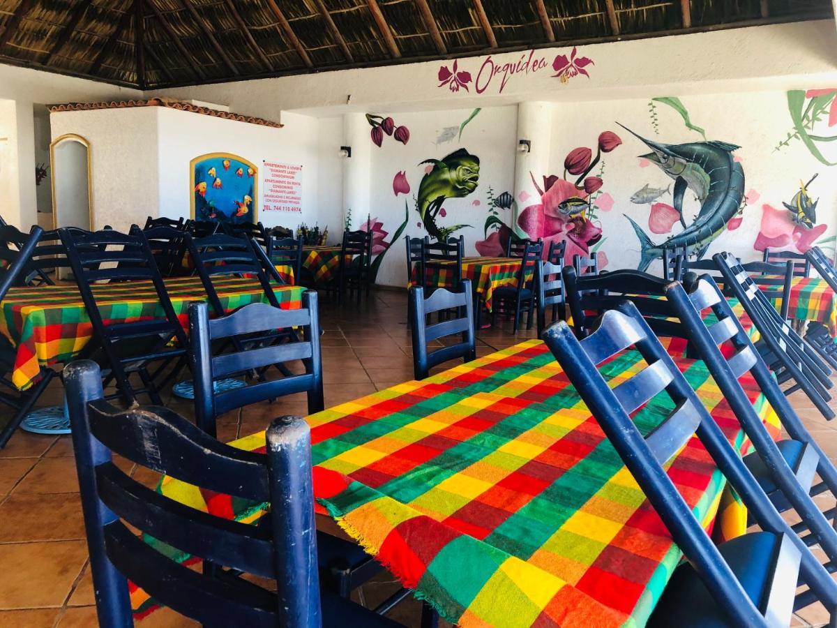 La Orquidea Bonfil Hotel